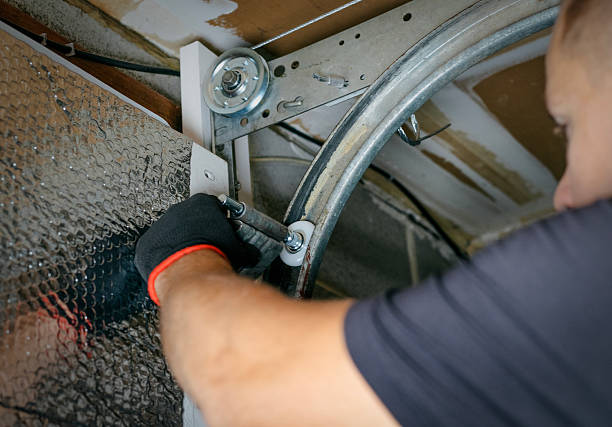 Affordable Garage Door Panel Replacement solutions in Elkton, VA